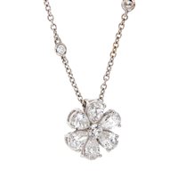 Collar Crivelli Mujer FANTASIA in Oro Diamante 1.55 Ct 171-2447 - 171-2447